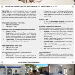Casa Vacanze Villazircone